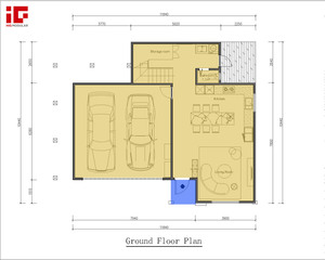 Casas Prefabricadas Modulares de Lujo de Alta Gama, Comunidad de Villas Residenciales, Estructura de Acero Ligero, Villa Triangular - Product Image 6
