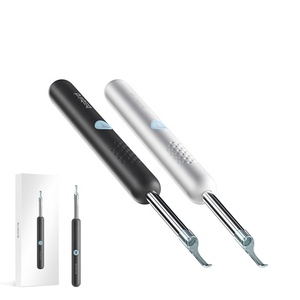 Bebird R1ABS <span class=keywords><strong>Otoscope</strong></span> Portable Intelligent de Nettoyage d'Oreilles avec Caméra et Connexion Wi-Fi pour Élimination du Cérumen - Product Image 5