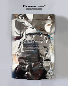 EXCELLENT RABBIT Désodorisant de <span class=keywords><strong>voiture</strong></span> en papier, 18% d'huile parfumée végétale, WRAP ME in PLASTIC, Carte parfumée, Vente en gros - Product Image 5