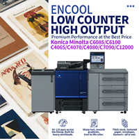 Copieurs Machine A4 Neufs et d'Occasion Konica Minolta Bizhub AccurioPress AccurioPrint C4070/C6100/C6085/C7090/C4065/C4080/C12000