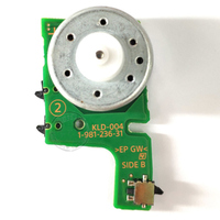SYYTECH Remplacement KLD-004 Insert Éjecter Tiré Disque Capteur Tactile Moteur pour PS4 Slim 2000 Pièces De Réparation