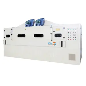 Chất lượng cao sáu bề mặt UV chữa máy lớp phủ máy cho bảng điều khiển cửa sàn gỗ Sheets