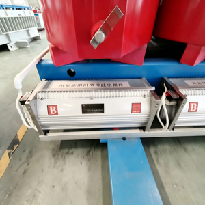Transformador de Potencia Trifásico Tipo Seco SCB10 SCB13 SCB14 6-10KV 50-2500kVA AN/AF Enfriamiento por Aire Bobinado de Cobre - Product Image 4