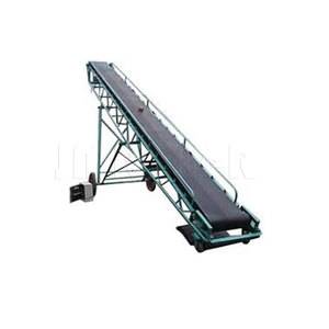 Chịu nhiệt cao su Di động Băng tải vành đai xây dựng đá cát Heavy Duty máy di động - Product Image 4