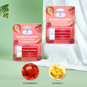 <span class=keywords><strong>All</strong></span>'ingrosso 6 gusti balsamo per le labbra naturali idratante nutre le labbra fornisce nutrimento protegge bastoncini di balsamo idratante screpolato - Product Image 4