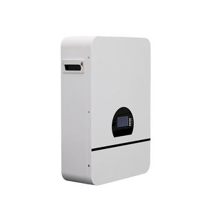 แบตเตอรี่ลิเธียมไอออน LiFePO4 แบบติดผนัง 51.2V 314Ah 15kWh สำหรับเก็บพลังงานภายในบ้านแบบออฟกริด/ไฮบริด  6000 รอบการใช้งาน - Product Image 1