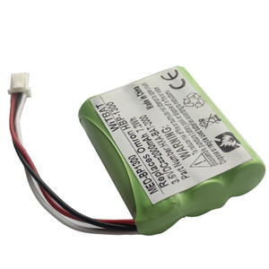 HXA-BAT-2000 de batterie Ni-MH pour batterie de tensiomètre HBP-1300 <span class=keywords><strong>Omron</strong></span> - Product Image 4