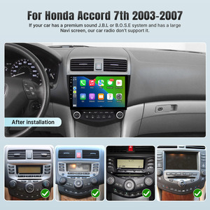 Auto Electronics 9 pulgadas 2 + 32G <span class=keywords><strong>Android</strong></span> 11 Sistema Radio de coche cámara de respaldo accesorios estéreo de coche <span class=keywords><strong>REPRODUCTOR</strong></span> DE <span class=keywords><strong>Mp3</strong></span> de coche para Honda - Product Image 6