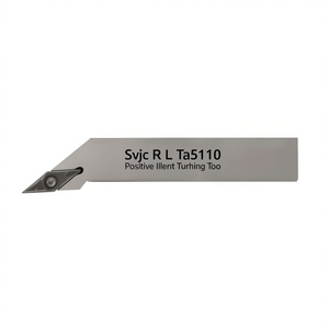 Ttake External Turning Tool Svjc R L Ta5110 Positive Insert Turning Tools - Product Image 2