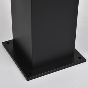 <b>Solar</b> <b>Powered</b> Mosquito Killer <b>Lamp</b> 200x200x800mm LED Outdoor Waterproof For Courtyard Garden - Product Image 2