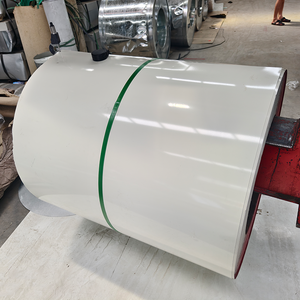 Bobine d'acier galvanisé prépeint PPGI de haute qualité – Offre spéciale <span class=keywords><strong>pour</strong></span> la fabrication de tôles de <span class=keywords><strong>toiture</strong></span> ondulées - Product Image 2