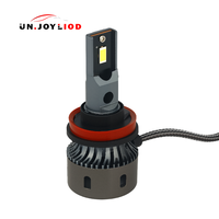 30w 3000lm H11 LED Phare 6000K Étanche Led Auto Projecteur Lumière pour Voiture