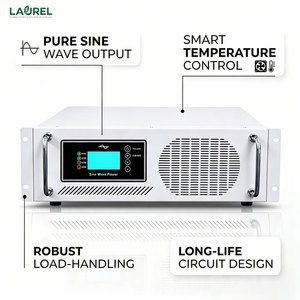 <span class=keywords><strong>Onduleur</strong></span> solaire portable tout-en-un avancé 1KW/DC48V à onde sinusoïdale pour maison, camping-car, chantier, avec commutation <span class=keywords><strong>UPS</strong></span> rapide 8ms - Product Image 3