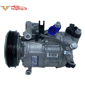 Compressore AC 6SAS14C 4PK 4M0816803N 5902301100210 per Audi Q8 3.0, Q7 3.0, A8/S8 Mulliner, VW Touareg 6.0 - Product Image 1