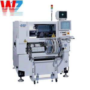 Pick Và Nơi Máy JUKI FX-3RAL JUKI FX-100 JUKI FX-300 Dây Chuyền Lắp Ráp SMT Máy Móc - Product Image 6