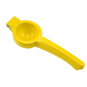 Presse-agrumes manuel 2-en-1 en alliage d'aluminium pour citrons, citrons verts et oranges – Outil de cuisine à alimentation directe - Product Image 1