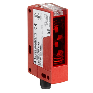 배경 억제 기능이있는 새롭고 독창적 인 Leuze 센서 HT46C/4P-M12 - Product Image 1