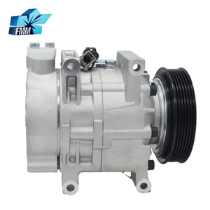 Compresseur de climatisation automobile 92600-6N21A 926006N21A 7seu17c 6pk 12v pour Nissan X-Trail QR25 Moteur 2006 QR20DE - Product Image 3