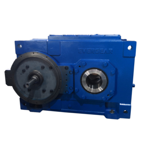 Caja de Engranajes de Reducción de Torque de Alta Potencia Serie H B con Motor, Fabricada en China - Product Image 2