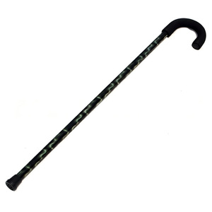 Bastón de Caminata con Empuñadura de Goma Antideslizante, Estilo Tradicional, Capacidad de Carga de 300 Lb, Origen Zhejiang - Product Image 3