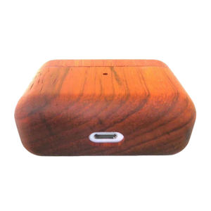 Funda Protectora <span class=keywords><strong>de</strong></span> Madera para <span class=keywords><strong>AirPods</strong></span> <span class=keywords><strong>Pro</strong></span>, Cubierta <span class=keywords><strong>de</strong></span> Madera Maciza Resistente a Golpes para <span class=keywords><strong>Airpods</strong></span> 3, Estuche <span class=keywords><strong>de</strong></span> <span class=keywords><strong>Carga</strong></span> para Auriculares - Product Image 5
