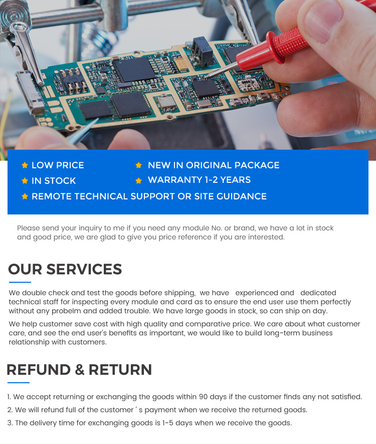 5069-RTB5-SCREW Screw Type Terminal Block Kit 5 Pins 5069RTB5SCREW