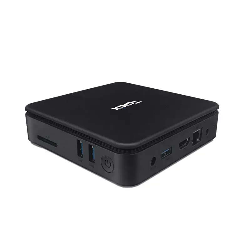 Tanix Mini PC TX85 - Intel Z8350, 4GB RAM, 64GB Storage
