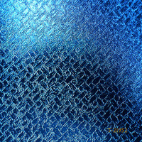 Kertas PVC Berlapis Emas & Platinum 220gsm - Kilau & Tekstur Metalik, Bahan Ramah Lingkungan