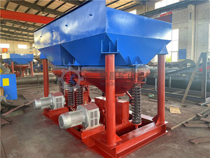 Tinerts Verdigende Apparatuur Voor Tin Minerale Afscheider Jig Machine + Shaker Tafel - Product Image 3