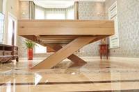 Factory Direct Custom Design Schiefer bett Billardtisch 7ft 8ft 9ft Billardtisch für den Heimgebrauch