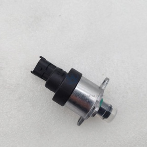 0928400734 0928400726 Régulateur de pression de rail de carburant, électrovanne pour pièces de rechange de moteur diesel d'excavatrice - Product Image 5