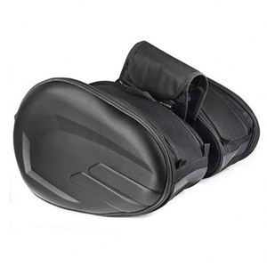 Sacs de voyage pour casques, sacoches de moto, sacs suspendus pour équipement de moto avec housse de pluie et accessoires inclus - Product Image 1