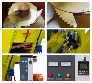 Mezcladora TMR Autopropulsada PTO de 10 m³ para Forraje, Máquina Mezcladora de Alimentos para Ganado, Precio de Venta - Product Image 6
