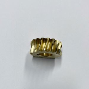 Rueda de anillo de engranaje recto de engranaje helicoidal de metal HXMT Steel1045 20CrMnTi DE FÁBRICA DE Shenzhen - Product Image 6