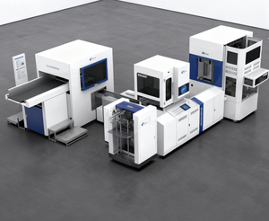 TG-NA30F-EX thông minh hộp cứng nhắc tạo thành máy độ chính xác cao gấp tự động cho điện thoại sang trọng/Hộp rượu - Product Image 1