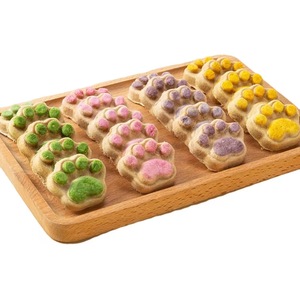 OEM Ingrosso Snack Liofilizzati a Forma di Artiglio con Carne e Osso, ad Alto Contenuto Proteico, Biologici, <span class=keywords><strong>per</strong></span> la Dentizione di Gatti e <span class=keywords><strong>Cani</strong></span> di Tutte le Età - Product Image 4