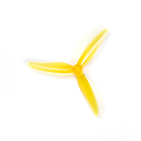 Hélice FPV en polycarbonate PC Konker 5146 de 5 pouces avec pas de 5 pouces