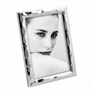 Cadre photo en métal poli 13x18cm - Product Image 1