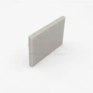 Electrical Insulation Aluminium Nitride/AlN Ceramic Substrate/Sheet/ Plate