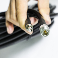 Câble coaxial RF RG178 U.F.L IPE1X femelle vers triple répartiteur 1 vers 4/5, câble pigtail SMA, rallonge d'antenne Wi-Fi