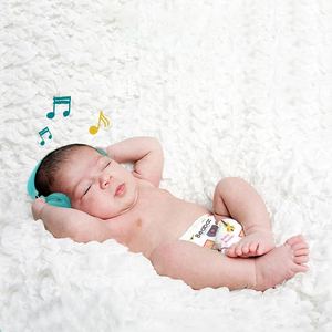 BIBAbebe Série Radio Bébé – Couches jetables OEM d'usine en gros, culottes-couches à bas <span class=keywords><strong>prix</strong></span>, couches de luxe pour bébés de haute qualité - Product Image 5