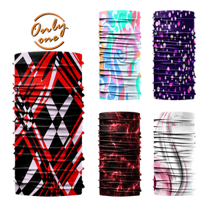 Bandana multifonctionnel sans couture en polyester, motif <span class=keywords><strong>Minion</strong></span>, pour la mode - Product Image 4