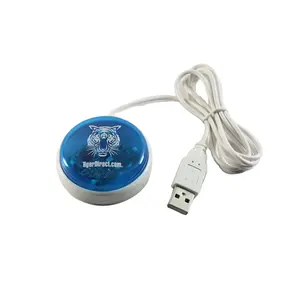 USB ذكي ون زر مفتاح قابل للبرمجة