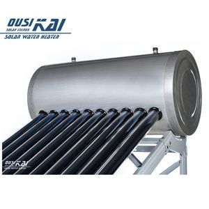 Calentador de agua <span class=keywords><strong>Solar</strong></span> de 12 tubos, 120 <span class=keywords><strong>litros</strong></span>, Calentadores de agua por gravedad - Product Image 2