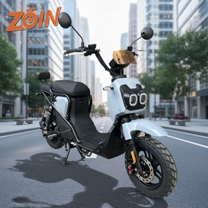 Nouveau Vélo Électrique Monoplace <span class=keywords><strong>Mini</strong></span> Moto Électrique 1000W 60V/72V Vélo Électrique Haute Vitesse Batterie Plomb-acide - Product Image 2