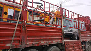 핫 세일 2022 KAISHAN 브랜드 115MM 폭발구멍 마인 KG510 <span class=keywords><strong>KG920B</strong></span> 크롤러 코어 디젤 드릴링 장비 기계 - Product Image 4