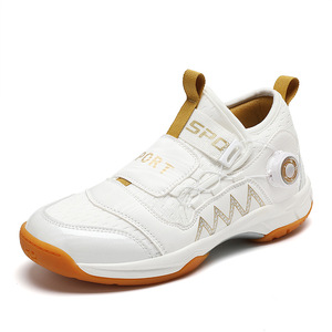 26 Nouvelles Chaussures de Badminton <span class=keywords><strong>pour</strong></span> Enfants Garçons Filles Baskets d'Entraînement Sportives <span class=keywords><strong>en</strong></span> Maille Antidérapantes <span class=keywords><strong>pour</strong></span> Élèves du Primaire Transfrontalier - Product Image 1
