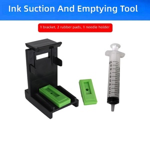 Clip de Succión al por Mayor Compatible con Impresoras HP 805, 60, 61, 803, <span class=keywords><strong>2722</strong></span>, 2130 y 2131; Herramienta de Extracción de Aire Fabricada en China - Product Image 4
