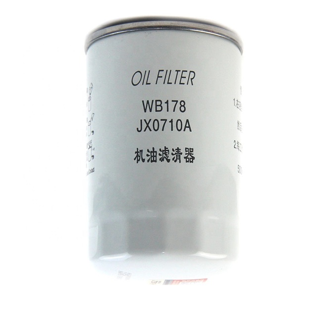 Oil Filter WB178 JX0710A S00001170+03 S0000117003  SO228 LF3568