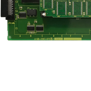 A16B-2203-0754 FANUC PCB Circuit Board - Product Image 2